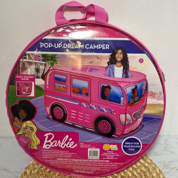 Barbie Toys Barbie Popup Dream Camper Poshmark